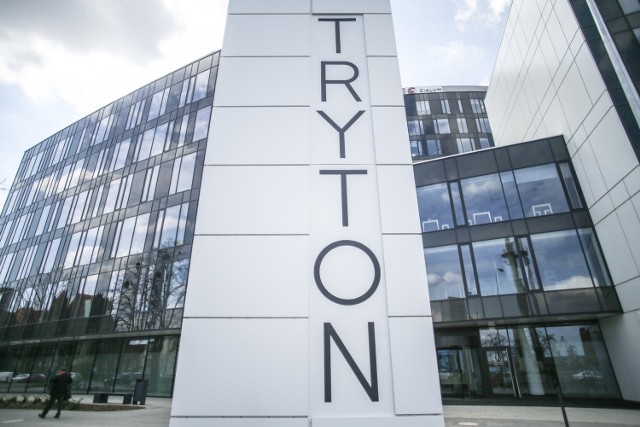Tryton sąsiaduje z terenami tzw. Młodego Miasta w Gdańsku - ma być motorem napędowym dla jego rozwoju