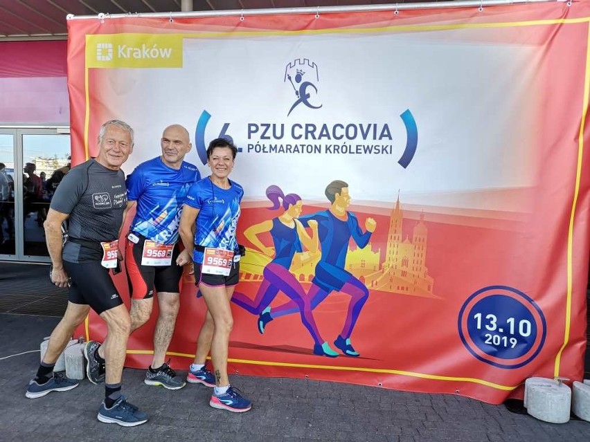 Cracovia Półmaraton 2019 - zdjęcia i wyniki