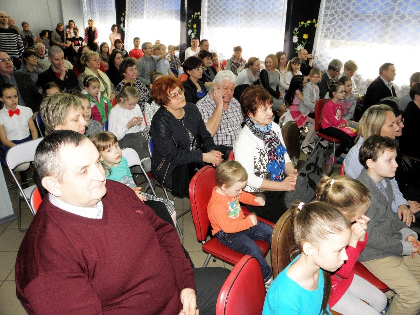 IV Gala Talentów w SP nr 2 w Barcinie...