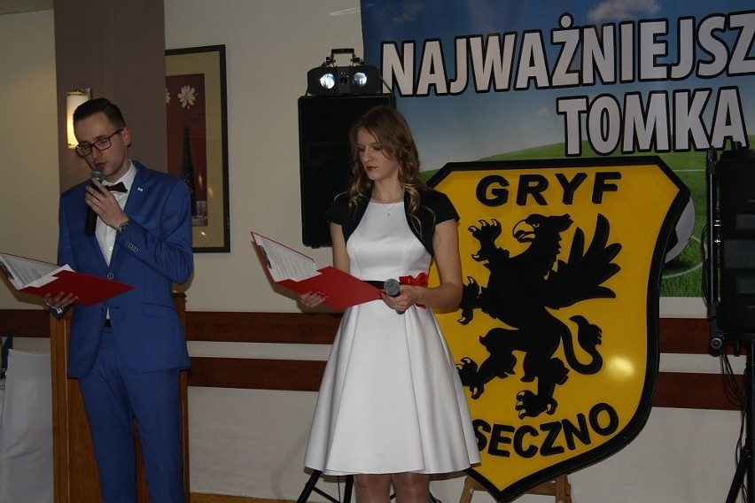 V Bal Sportowca LZS "Gryf" Piaseczno był wyjątkowy. Cel - pomoc choremu prezesowi (zdjęcia)