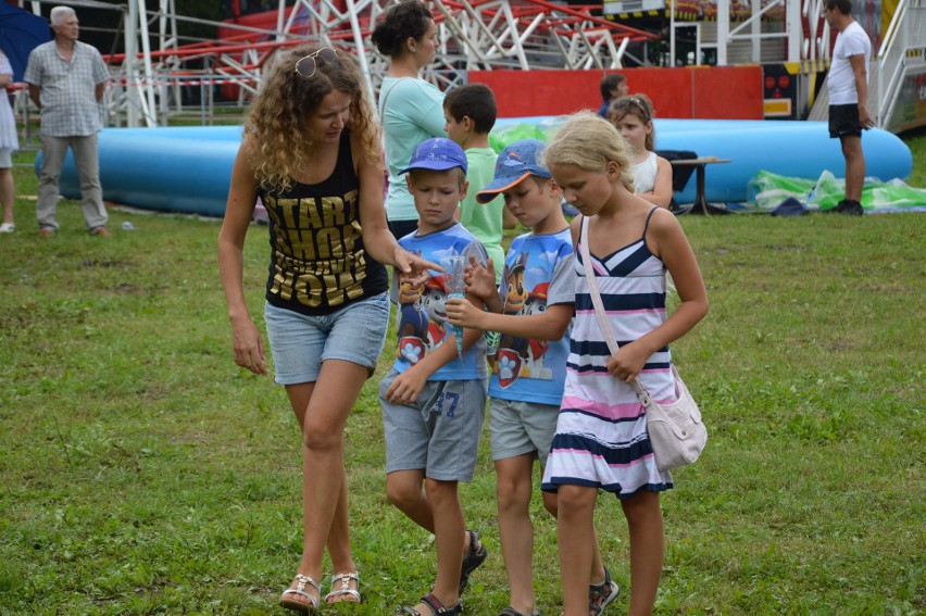 Rolnicy obchodzili Święto Czosnku w Obrażejowicach