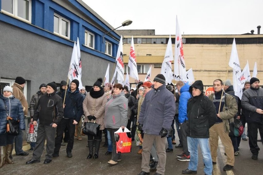 Zawiercie: koniec strajku w Odlewni Żeliwa. Jest porozumienie pracowników z zarządem