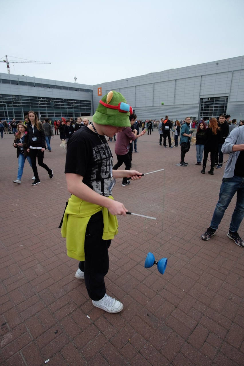 Pyrkon 2016 za nami. Tak było!