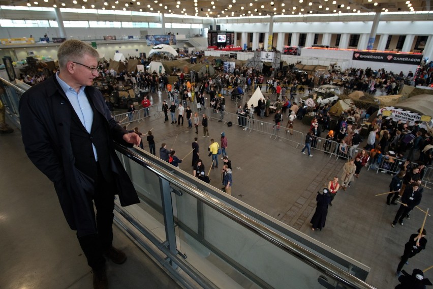 Pyrkon 2016 za nami. Tak było!