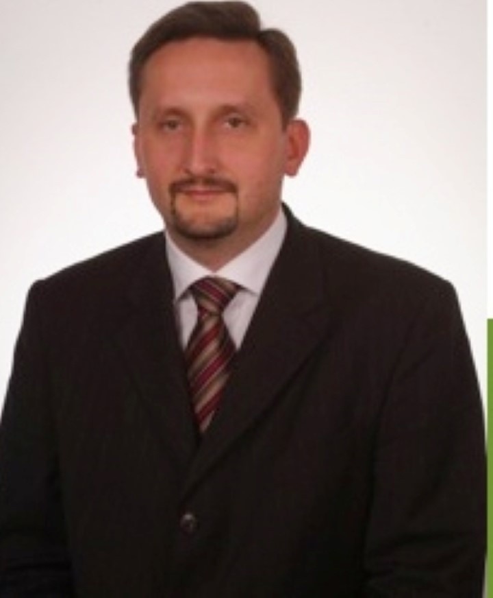 Krzysztof Bławat z KWW Tomasz Nadolny
