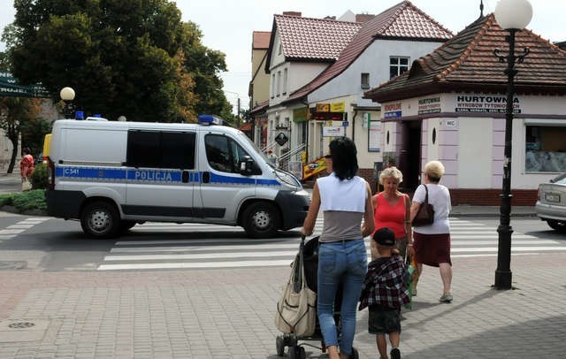 Chełmińscy policjanci wiele już widzieli, ale mogą ich dziwić niektóre przypadki