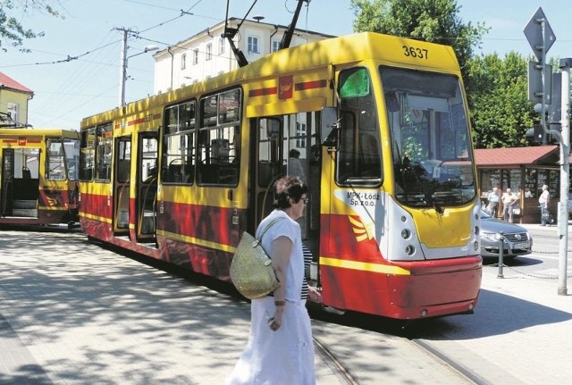 Tramwaje łączące Zgierz z Łodzią mogą zniknąć jeszcze w tym roku...