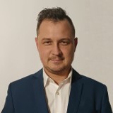 Wybory samorządowe 2024. Jest kolejny kandydat na burmistrza Chmielnika! To 40-letni Paweł Pawłowski. "Nadszedł czas na zmiany"