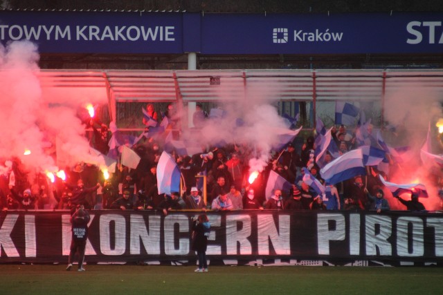 Hutnik Kraków - Ruch Chorzów