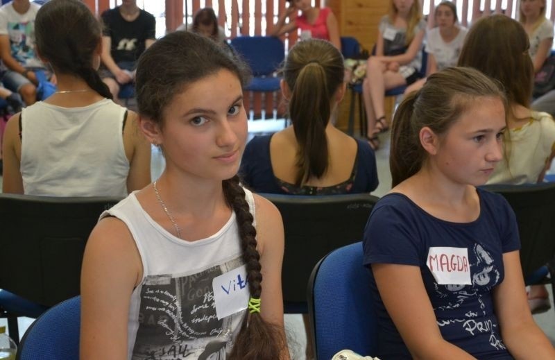 Świętochłowice: młodzież z Ukrainy spędzi dwa tygodnie z polskimi rówieśnikami