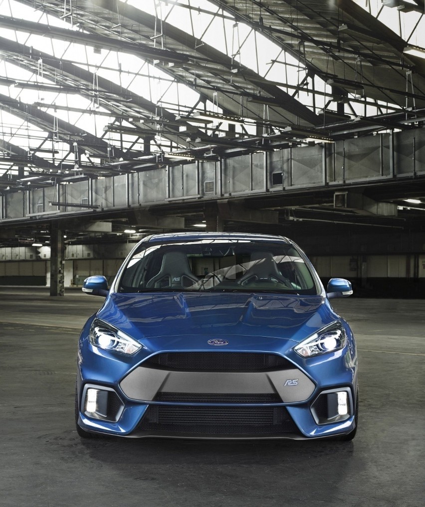 Ford Focus RS / Fot. Ford