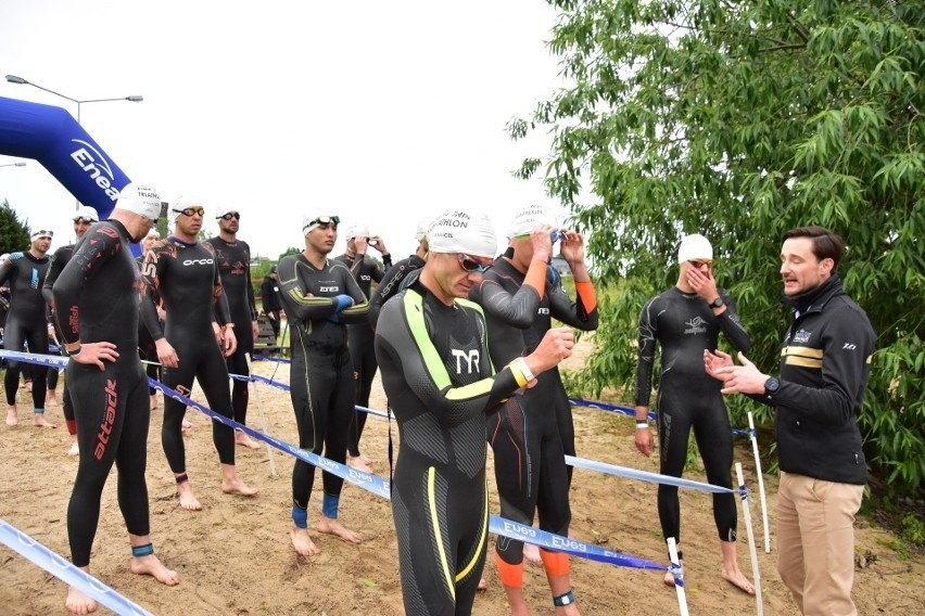 Enea Żnin Triathlon. Ogromne zainteresowanie i ostatnia szansa na zapisy