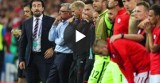 Polska-Portugalia: Przełamanie "Lewego", fochy Ronaldo i karne, tym razem pechowe [WIDEO]