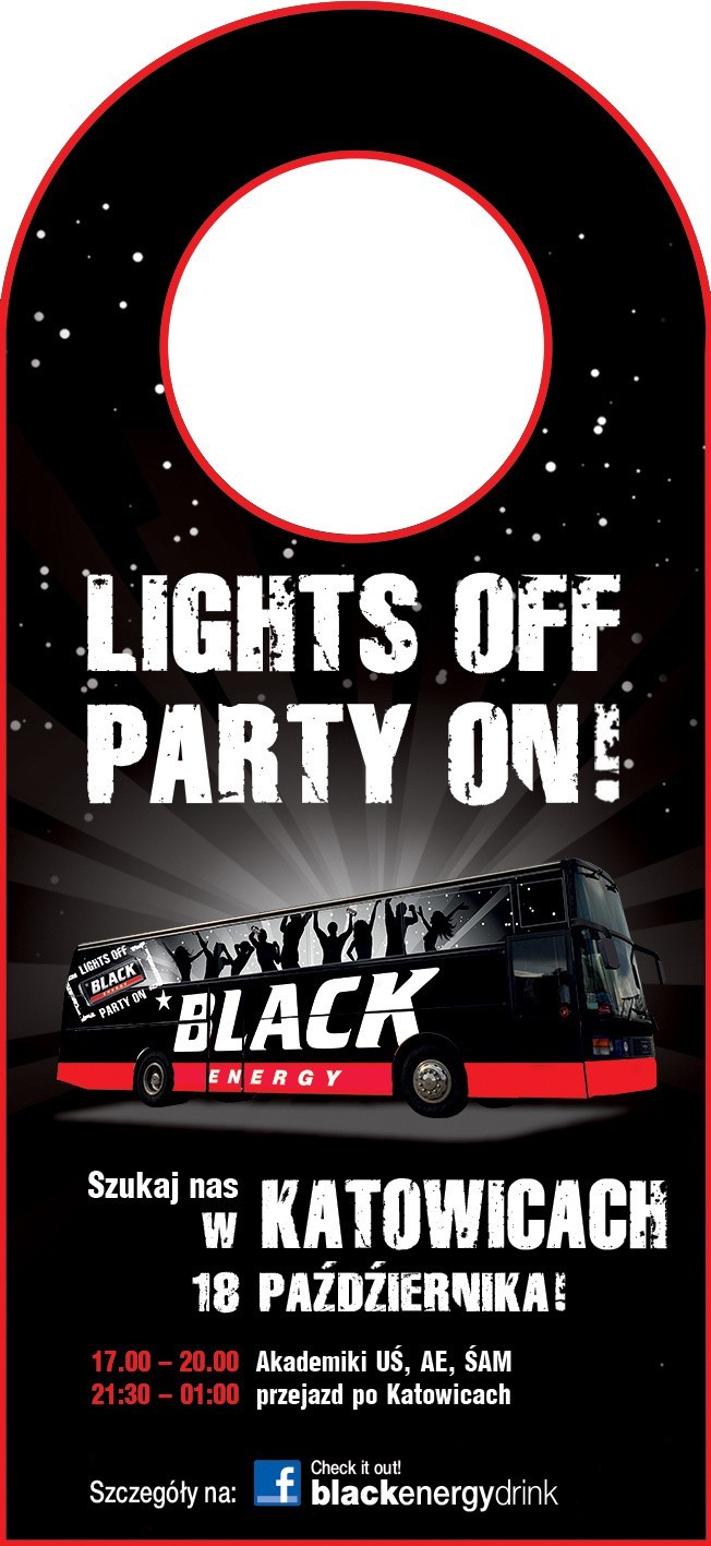 Black Party Bus we Wrocławiu i w Katowicach. Ekipa Mike'a Tysona w akcji