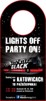 Black Party Bus we Wrocławiu i w Katowicach. Ekipa Mike'a Tysona w akcji