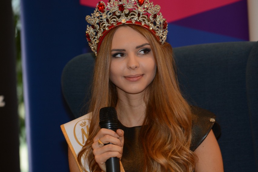 Miss Polski 2015. Magdalena Bieńkowska nową Miss Polski!...