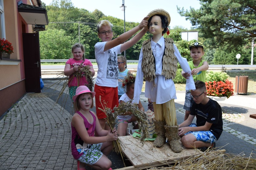 W Sękowej trwają przygotowania do tegorocznych dożynek