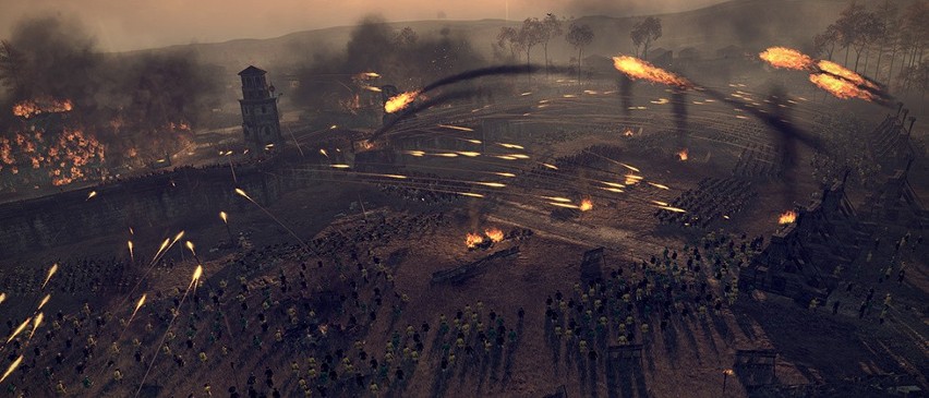 Total War: Attila...