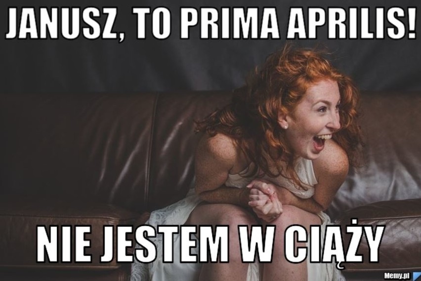 PRIMA APRILIS, KAWAŁY NA PRIMA APRILIS, DOWCIPY NA PRIMA...