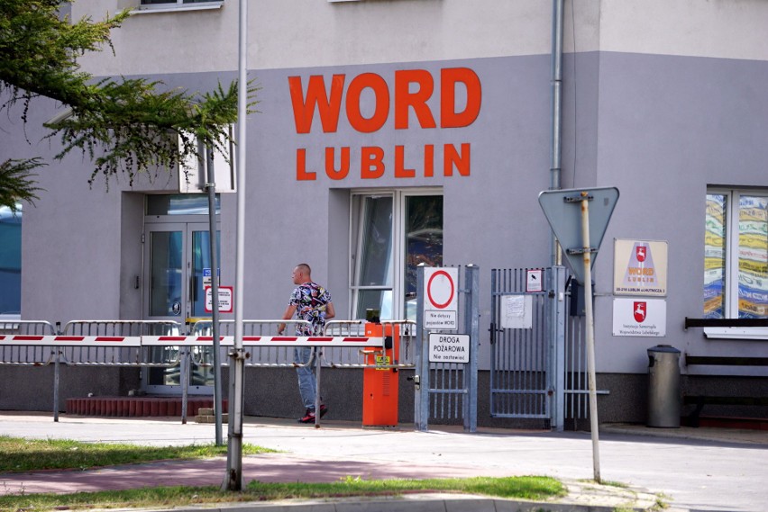 Lublin. Protesty w WORD. Jak wygląda sytuacja w lubelskim ośrodku?