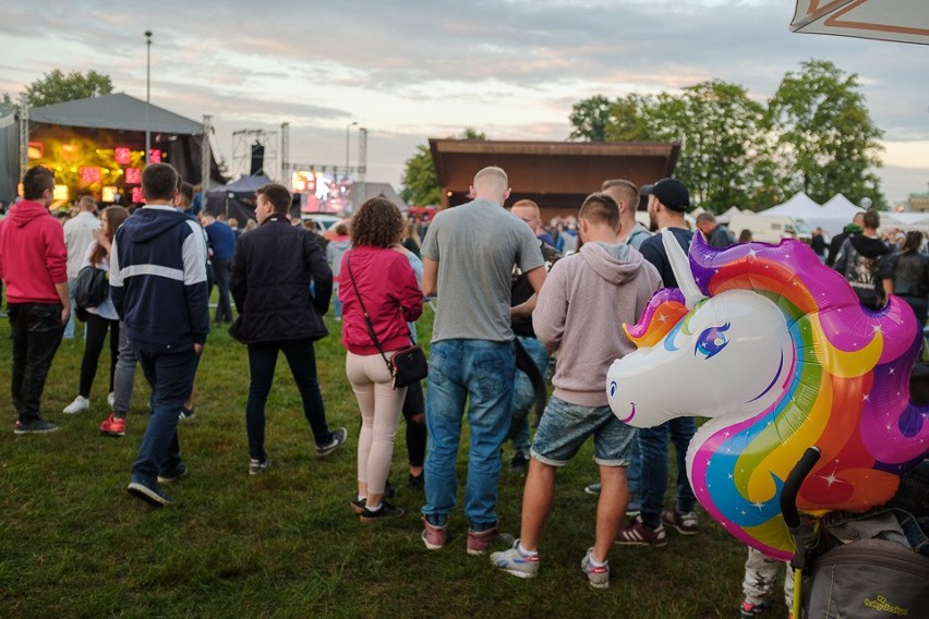 Borzęcin. Wystartował II Małopolski Festiwal Muzyki Rozrywkowej [ZDJĘCIA]