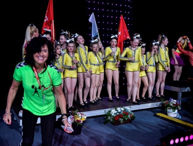 Gdynia Cheerleaders Cup 2016