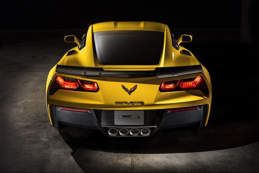 Chevrolet Corvette Z06 2015
Fot: Chevrolet