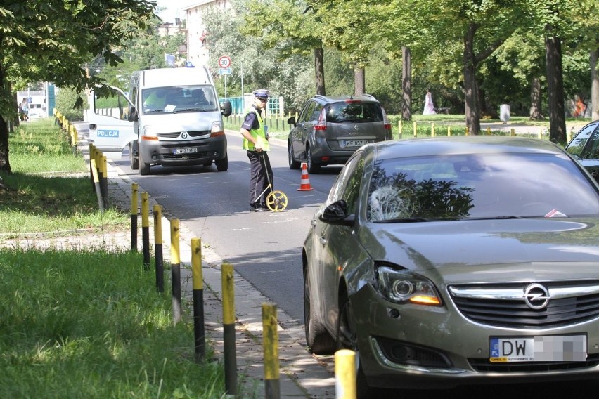 Śmiertelne potrącenie pieszego na Niskich Łąkach