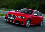 Audi RS 4 Avant podwójnym zwycięzcą plebiscytu Męska Rzecz 2012