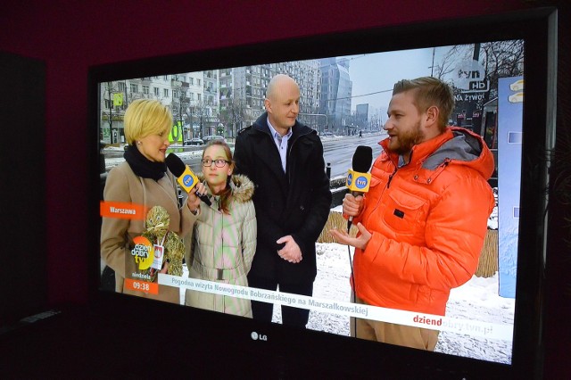 Wizyta w studiu Dzień Dobry TVN zrobiła na Ziółkowskich sporę wrażenie