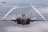 Włosi z F-35 odlecieli z Malborka, ale wkrótce tu wrócą. Będą kontynuowali misję ochrony nieba na wschodzie NATO