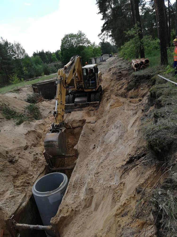 Rozpoczął się remont ul. Matuszewskiego w Bydgoszczy. Dojazd do BPPT będzie łatwiejszy