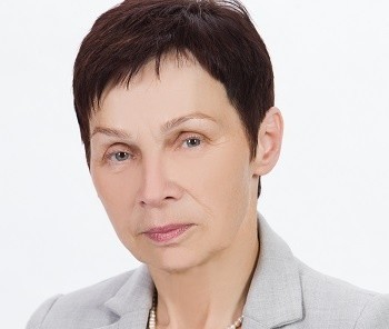 Elżbieta Skorupska-Raczyńska, rektor PWSZ w Gorzowie.