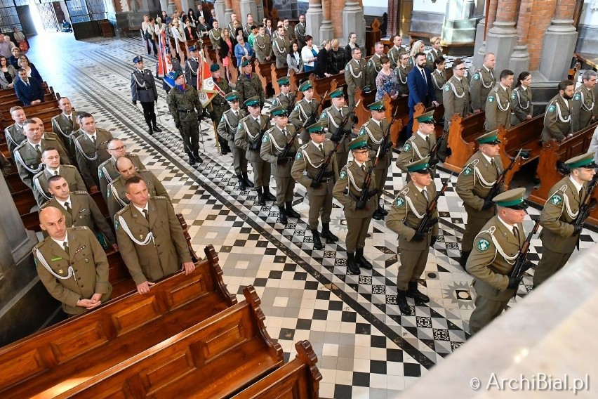 Abp Tadeusz Wojda poprowadził uroczystą Mszę św. w...