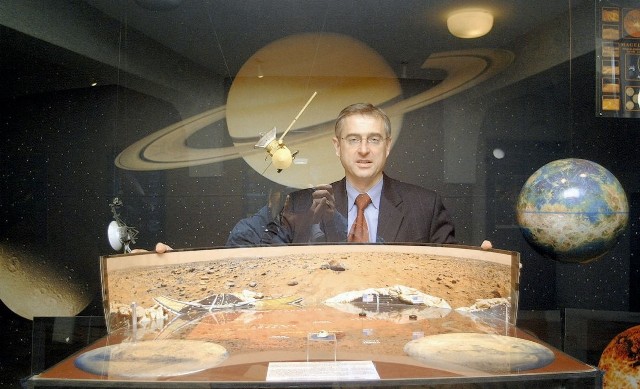 Lucjan Broniewicz - pierwszy dyrektor Planetarium, miłośnik Torunia, entuzjasta Kopernika