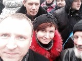 Kurski na Majdanie: Słitfocie Kurskiego z Majdanu wywołały falę krytyki [ZDJĘCIA + WIDEO]