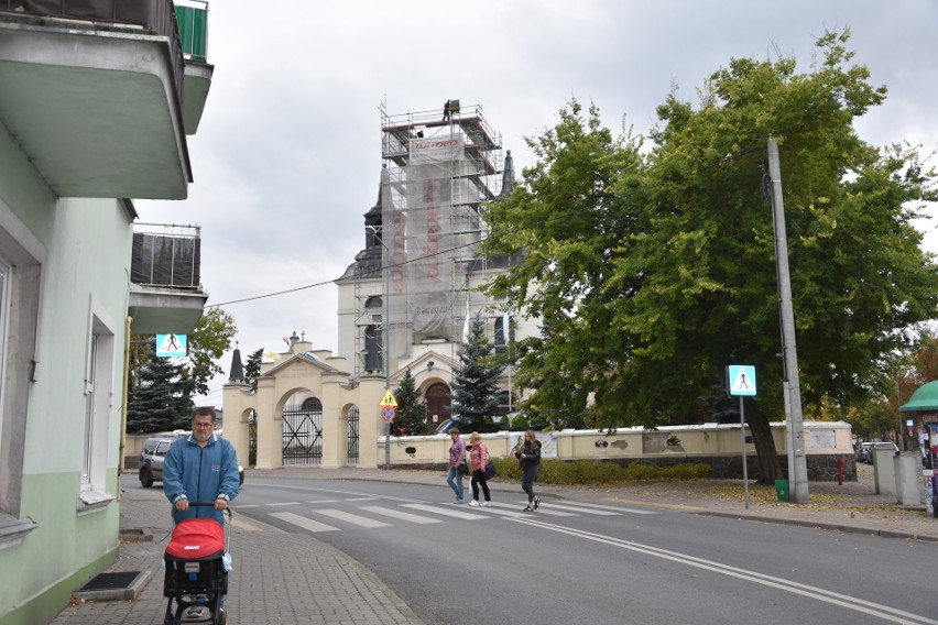 Remont wieży kościoła pw. św. Wawrzyńca w Nakle pochłonie w...