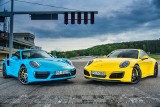Nowe Porsche 911 w Miedzianej Górze 