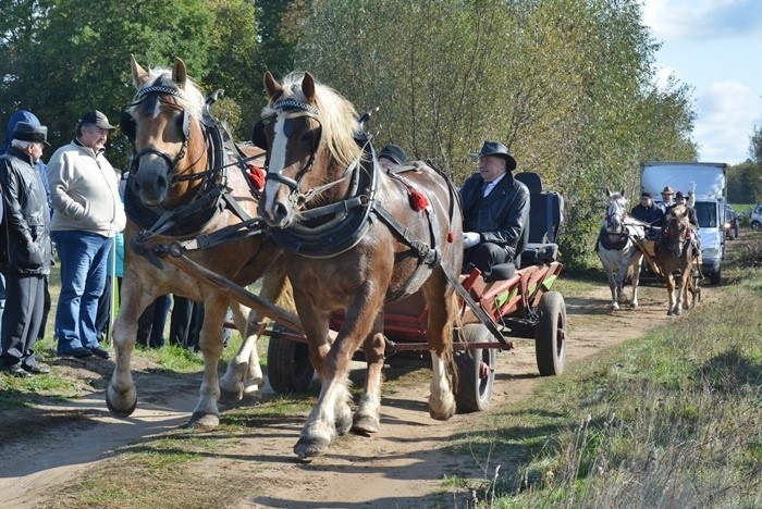 Przypomnijmy, że co roku od pięciu lat w Putkowicach...