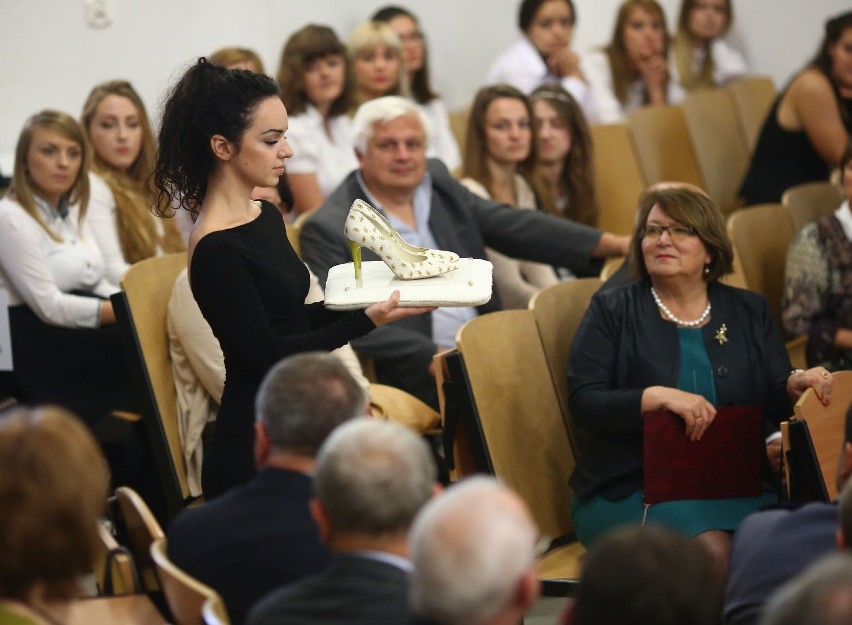 Inauguracja roku akademickiego na UTH w Radomiu