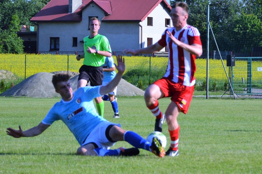 3. liga. Soła Oświęcim chciała mieć wszystko, ale pełna pula pojechała do Krosna [ZDJĘCIA]