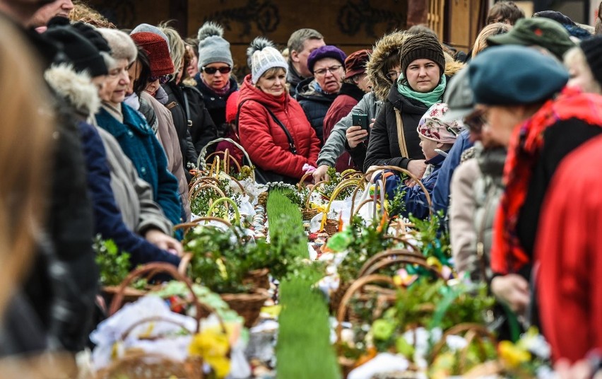 31.03.2018  bydgoszcz wielkanoc swieconka miejska stary...