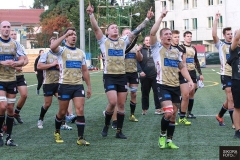 10 lat Budowlanych Rugby SA. Takich meczów nie zapomina się do końca życia [ZDJĘCIA]