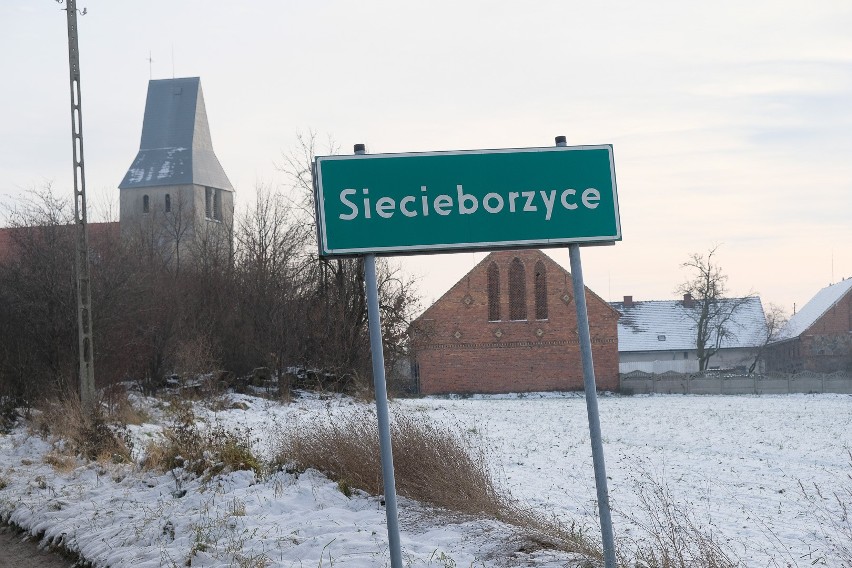 Siecieborzyce to niewielka miejscowość mająca około 850...