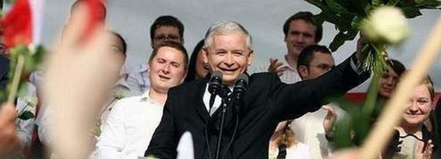 Jarosław Kaczyński