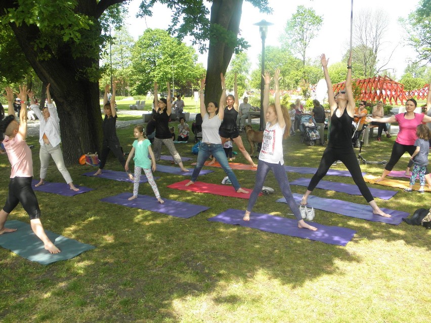 Piknik na Kampusie w Rybniku. Zobaczcie jak rybniczanie spędzali swój wolny czas