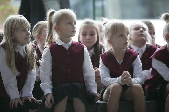 Na pierwsze spotkanie, podczas pierwszych urodzin Opery i Filharmonii Podlaskiej 28 września, przyszło kilkaset osób, by oklaskiwać młodych muzyków.