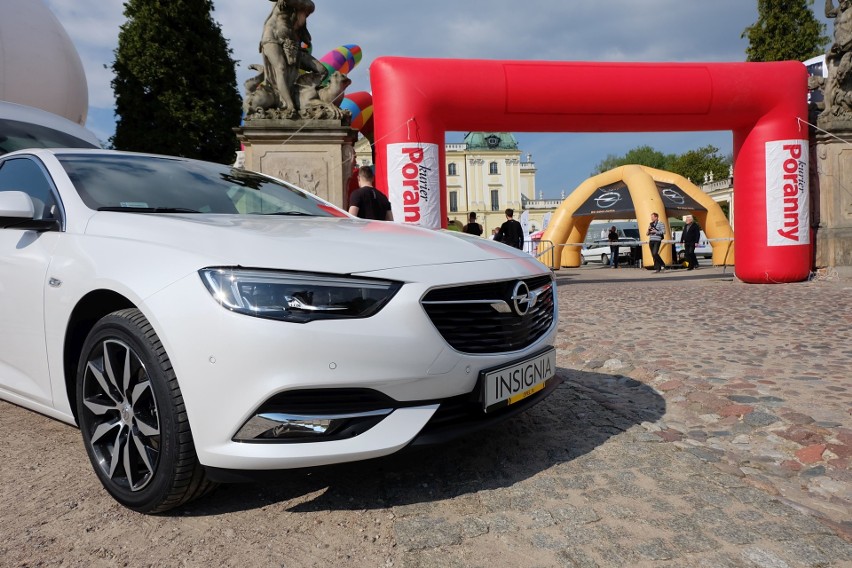 5. PKO Białystok Półmaraton - bieg śniadaniowy sprzed Pałacu...