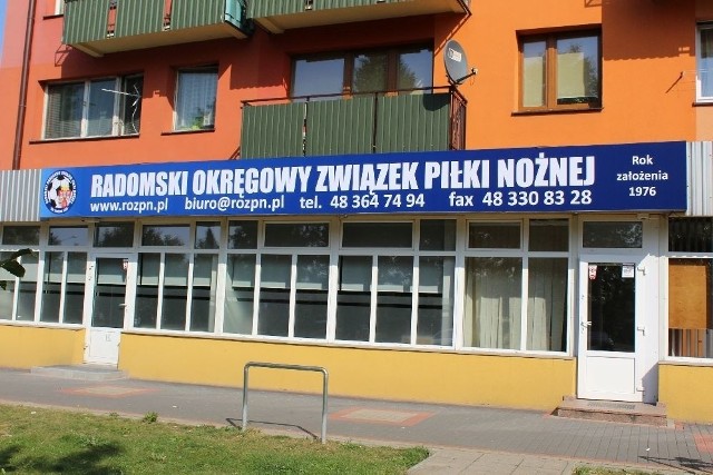 Radomski OZPN podzielił pieniądze na pomoc dla klubów