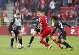 Widzew. Na kapitana Marcina Robaka nie było mocnych!